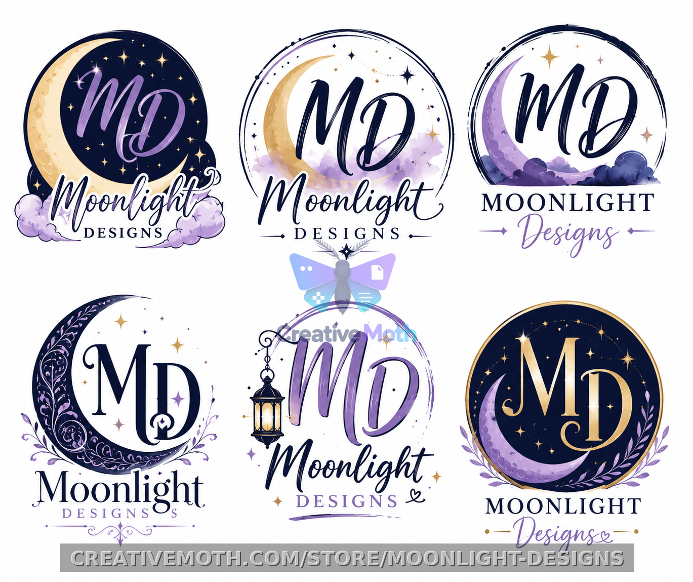Custom logo