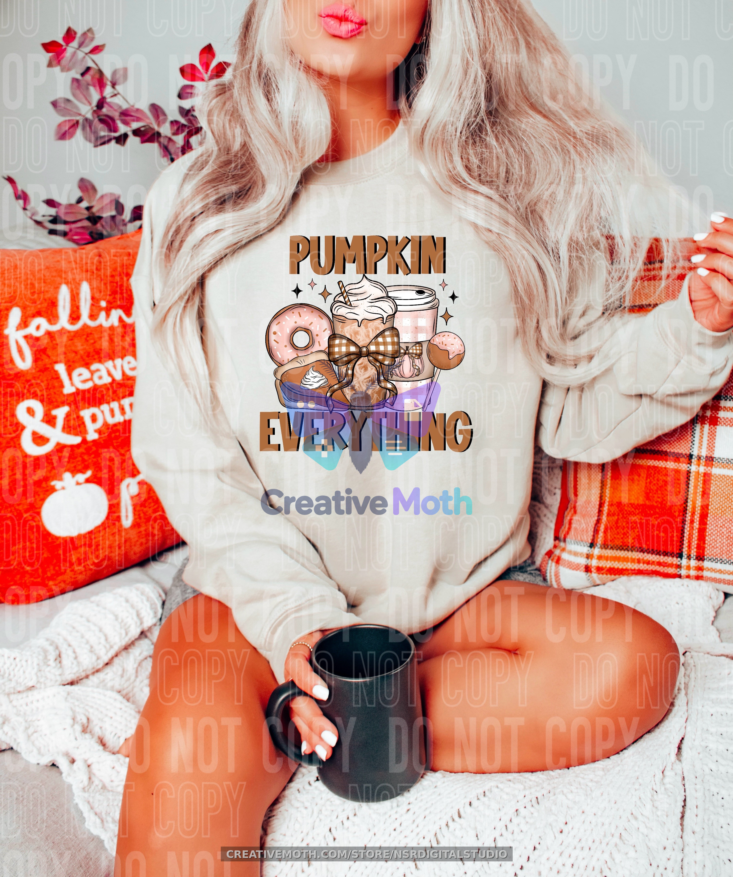 Pumpkin Everything: Digital Download preview image