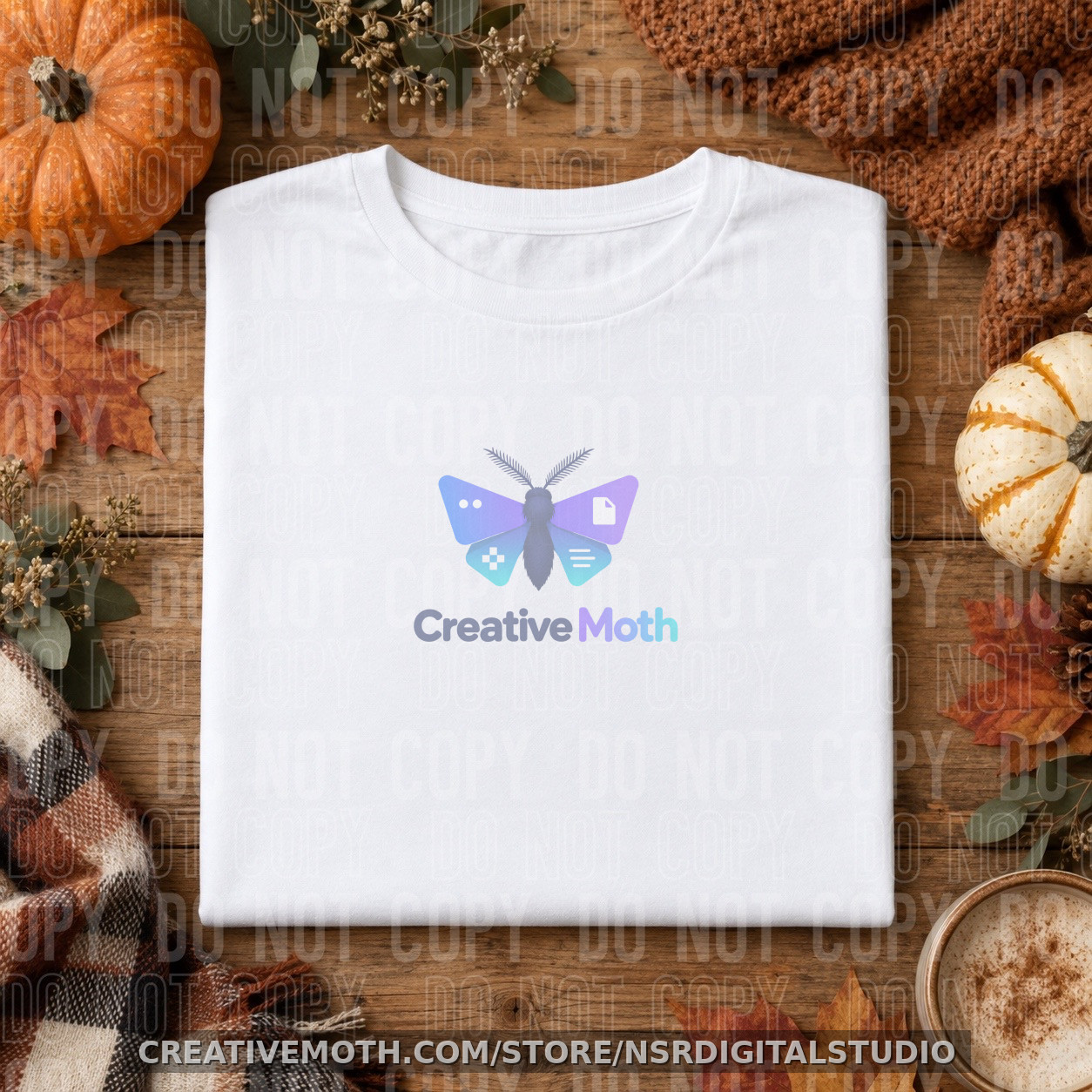 Fall FREEBIE Mockup preview image
