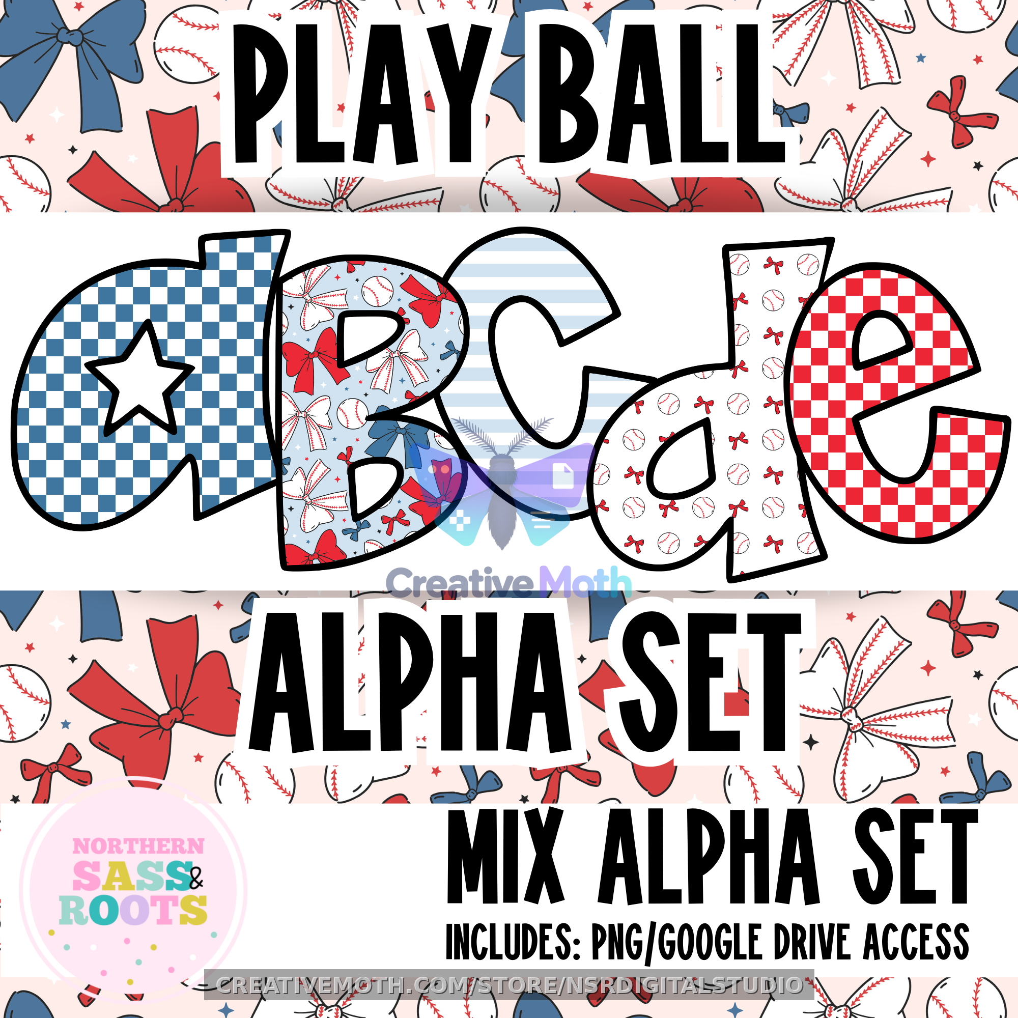 Play Ball: 2026 Alpha Set preview image
