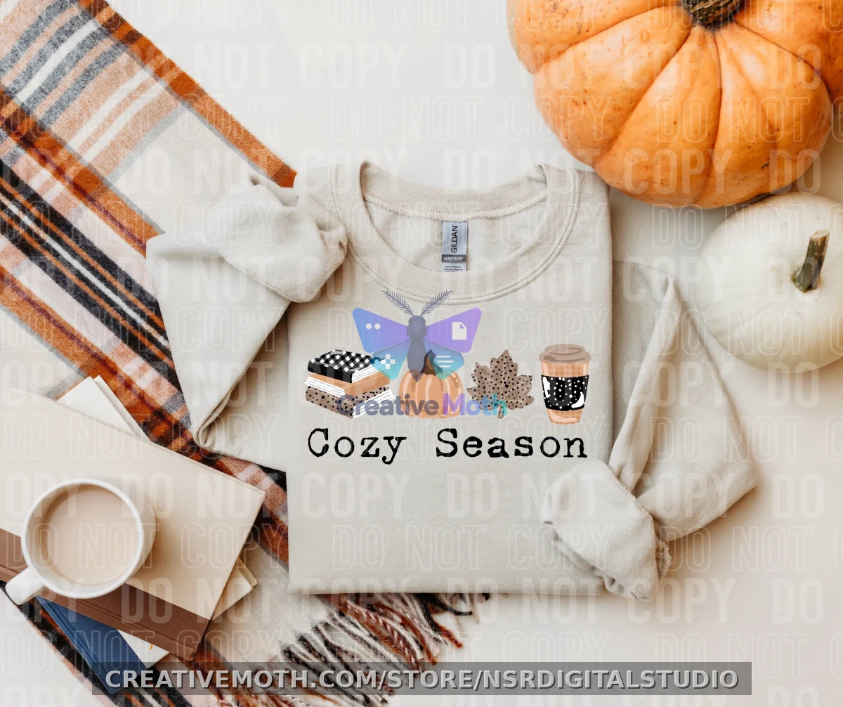 COZY SEASON: Digital Download
