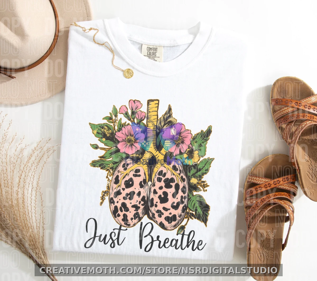 JUST BREATHE: Digital Download preview image