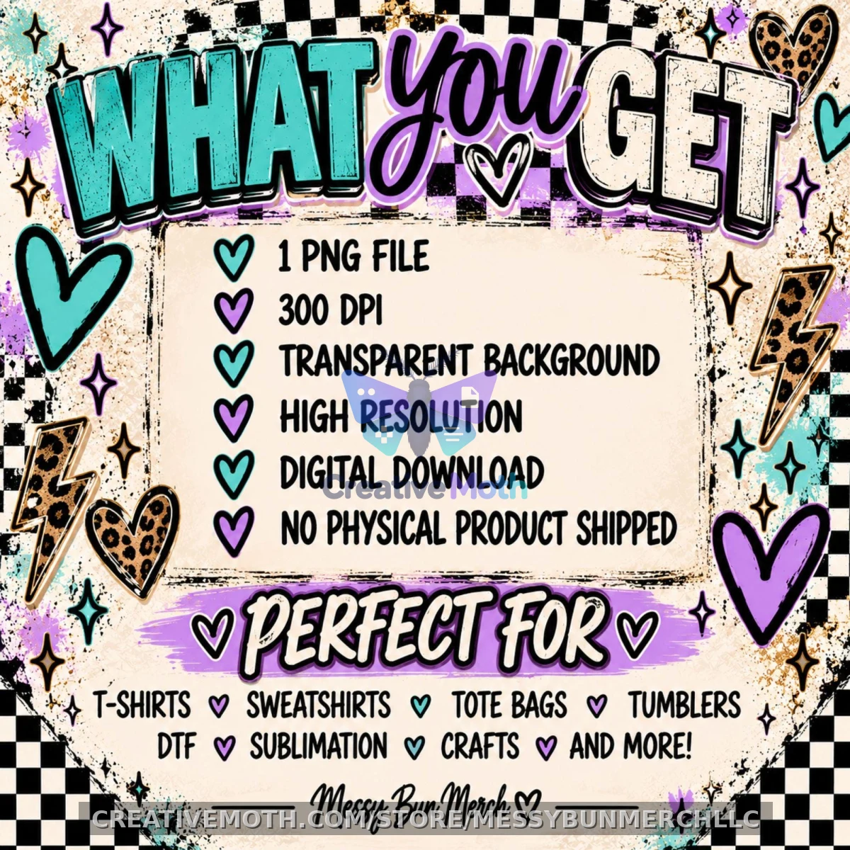 Witch Better Have My Candy Digital PNG