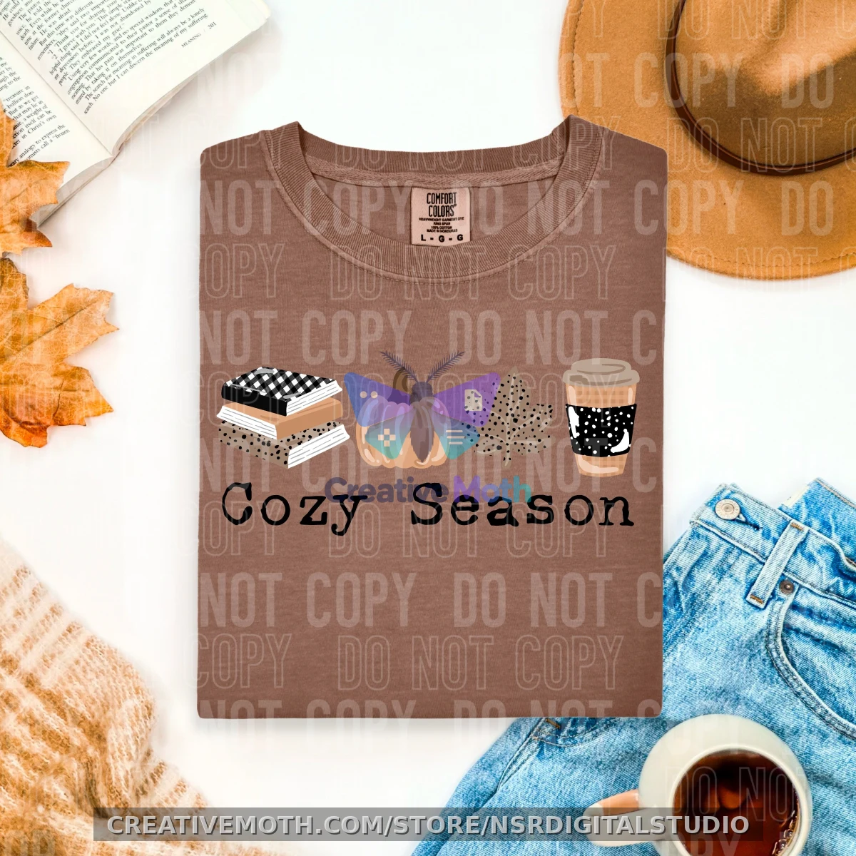 COZY SEASON: Digital Download