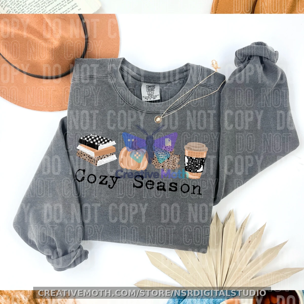 COZY SEASON: Digital Download