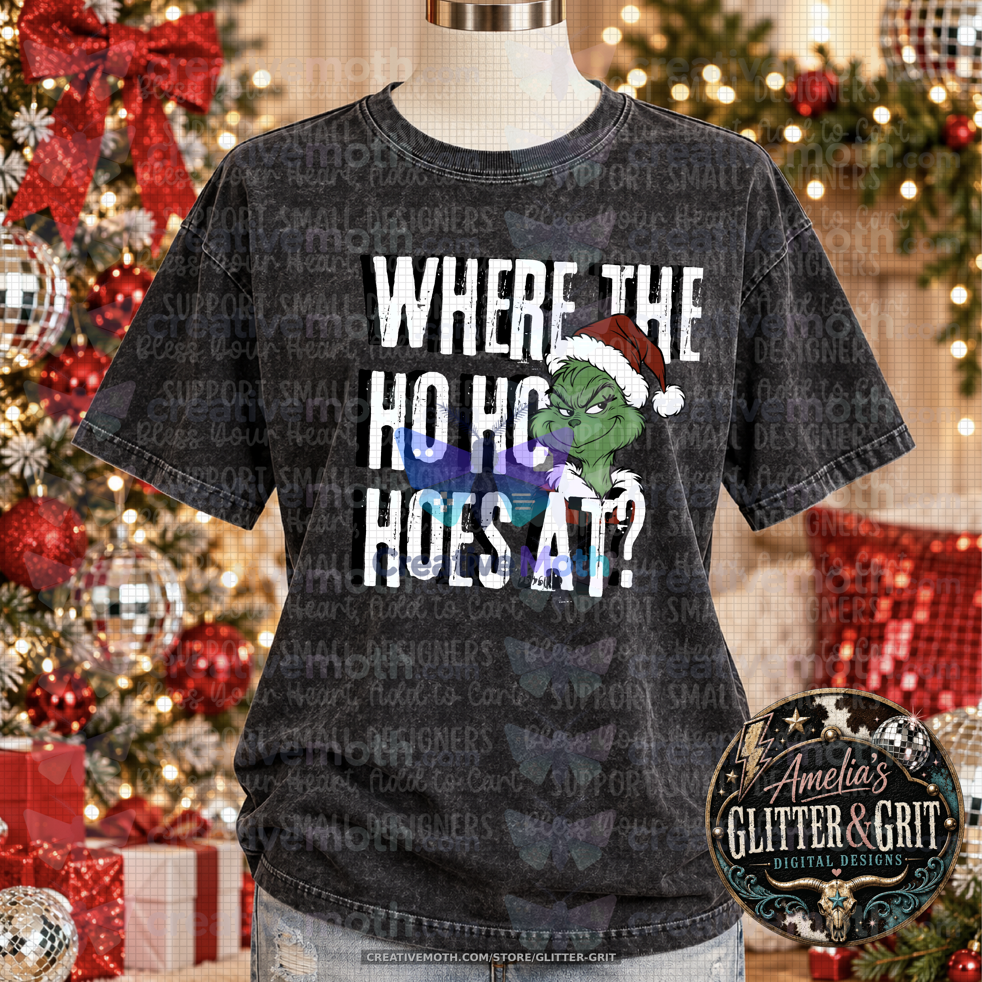 Ho Ho Hoes preview image
