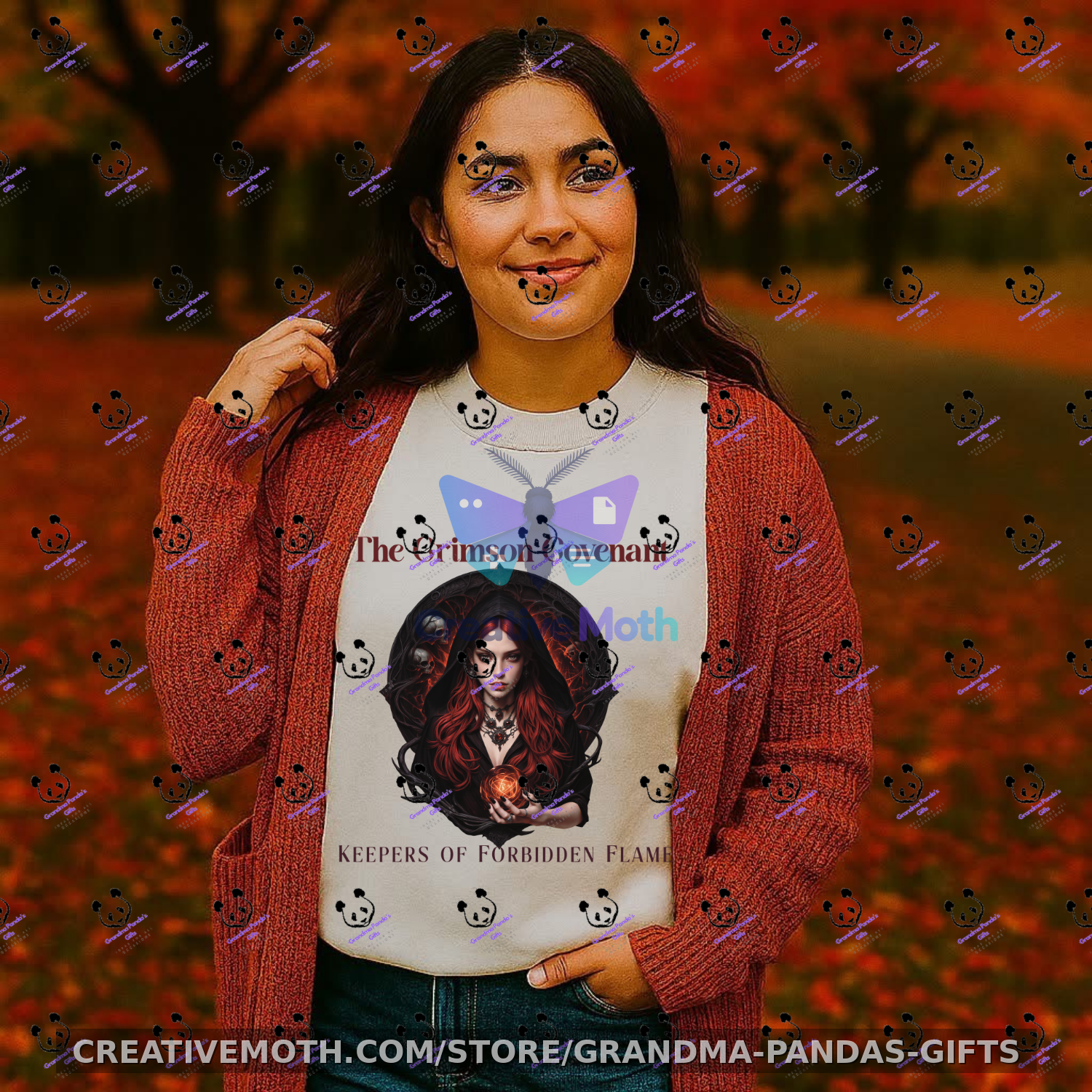 The Crimson Covenant preview image