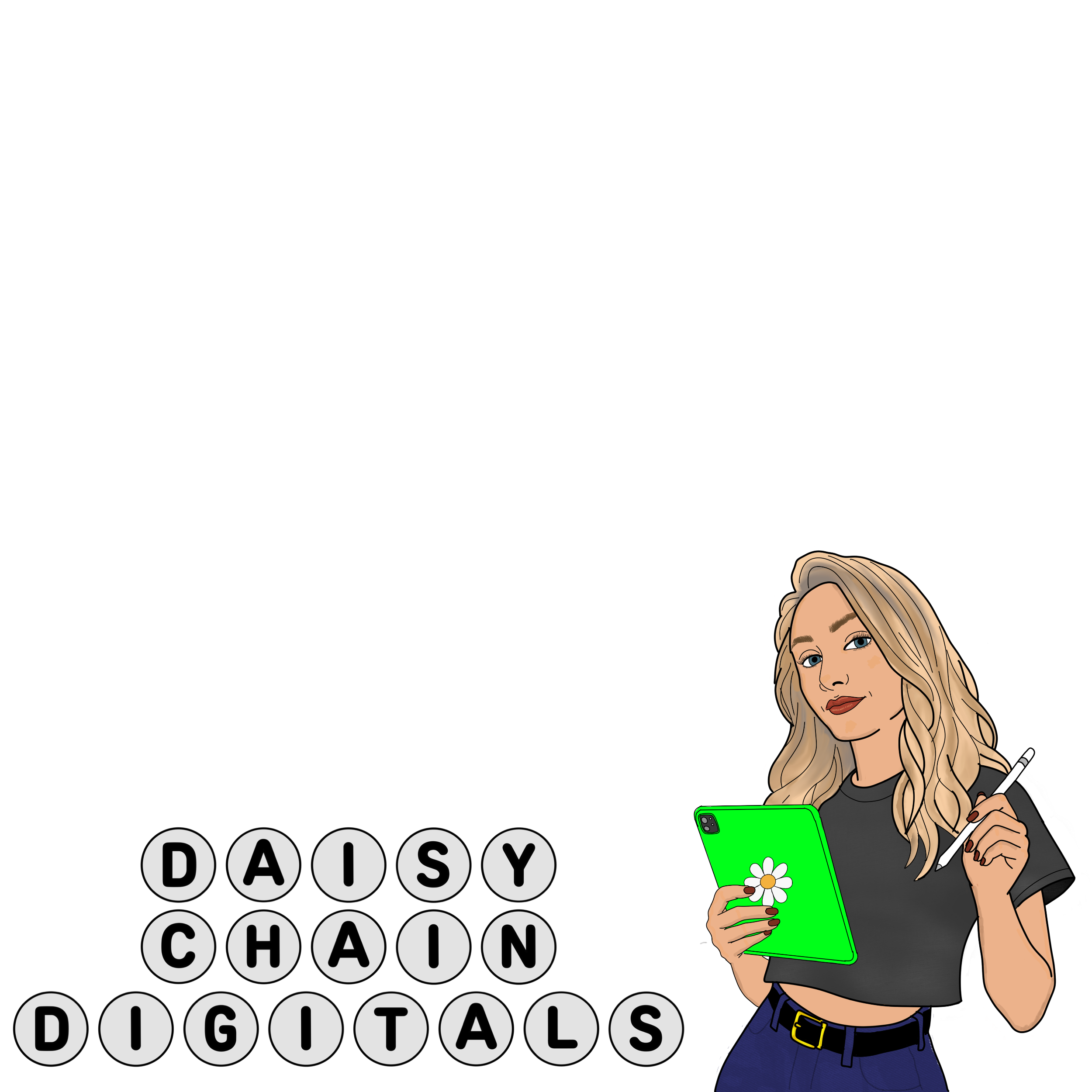 Daisy Chain Digitals logo