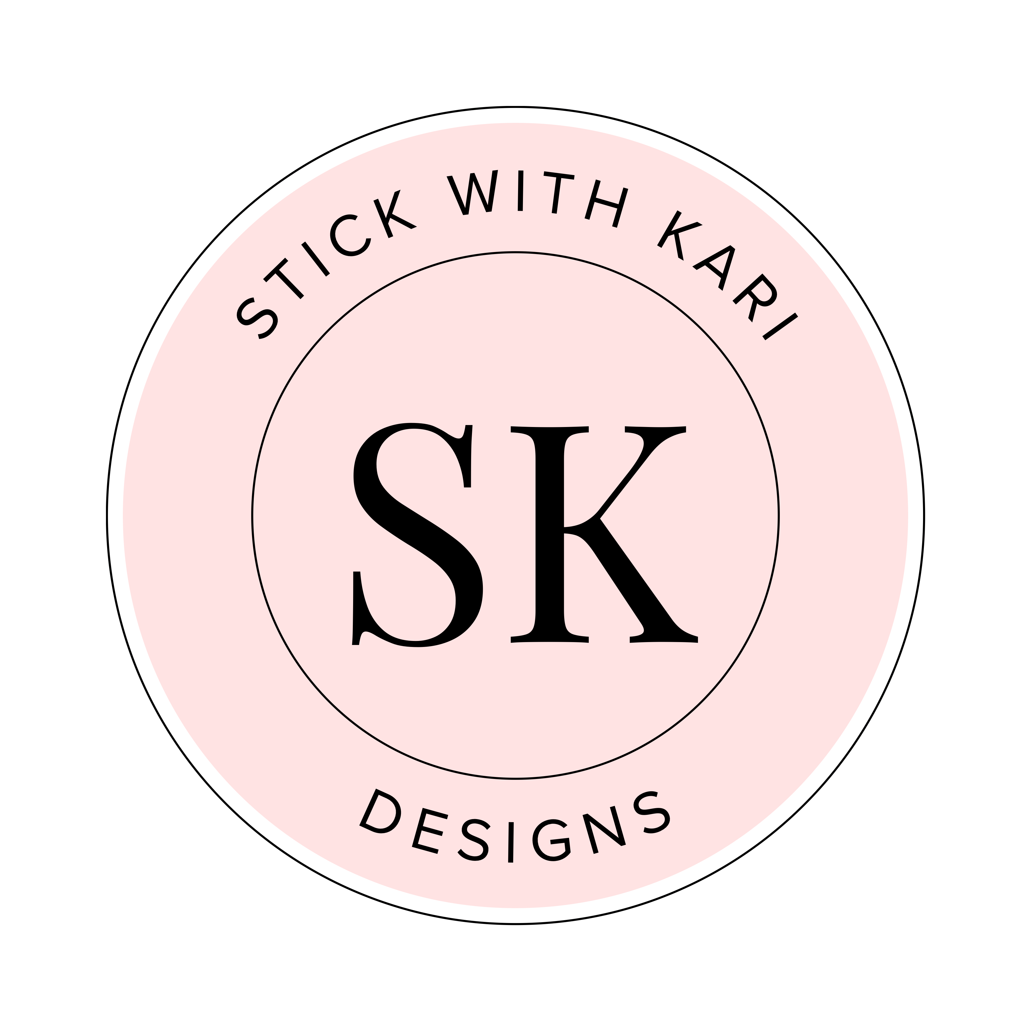Stick with Kari logo