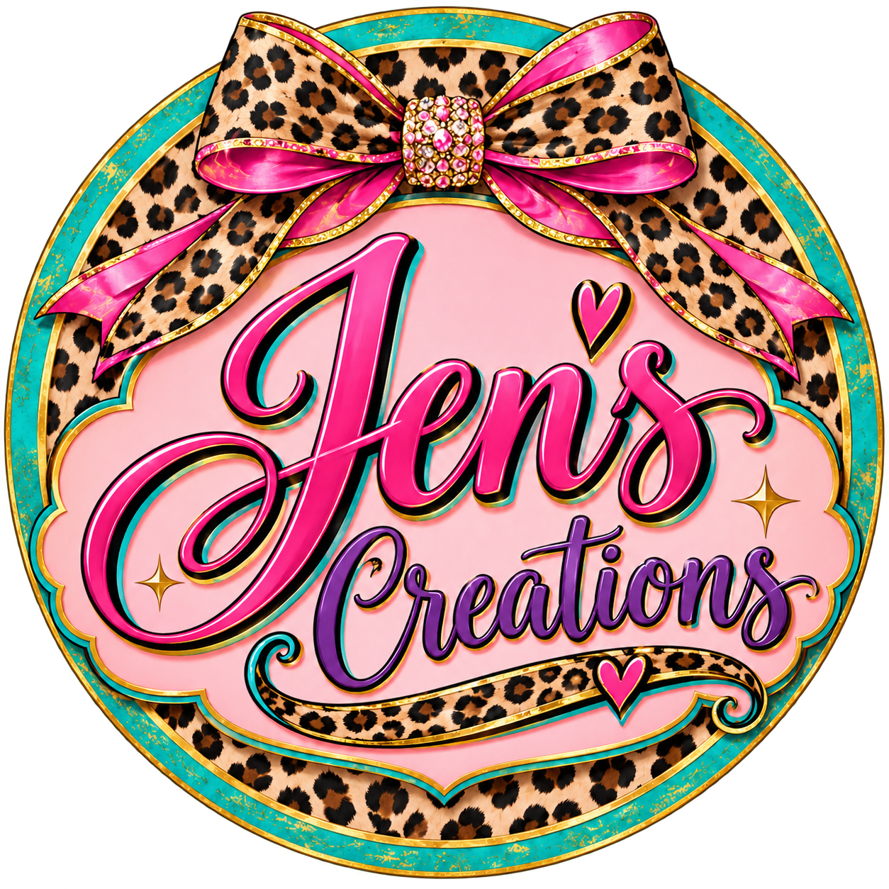 JensCreations logo