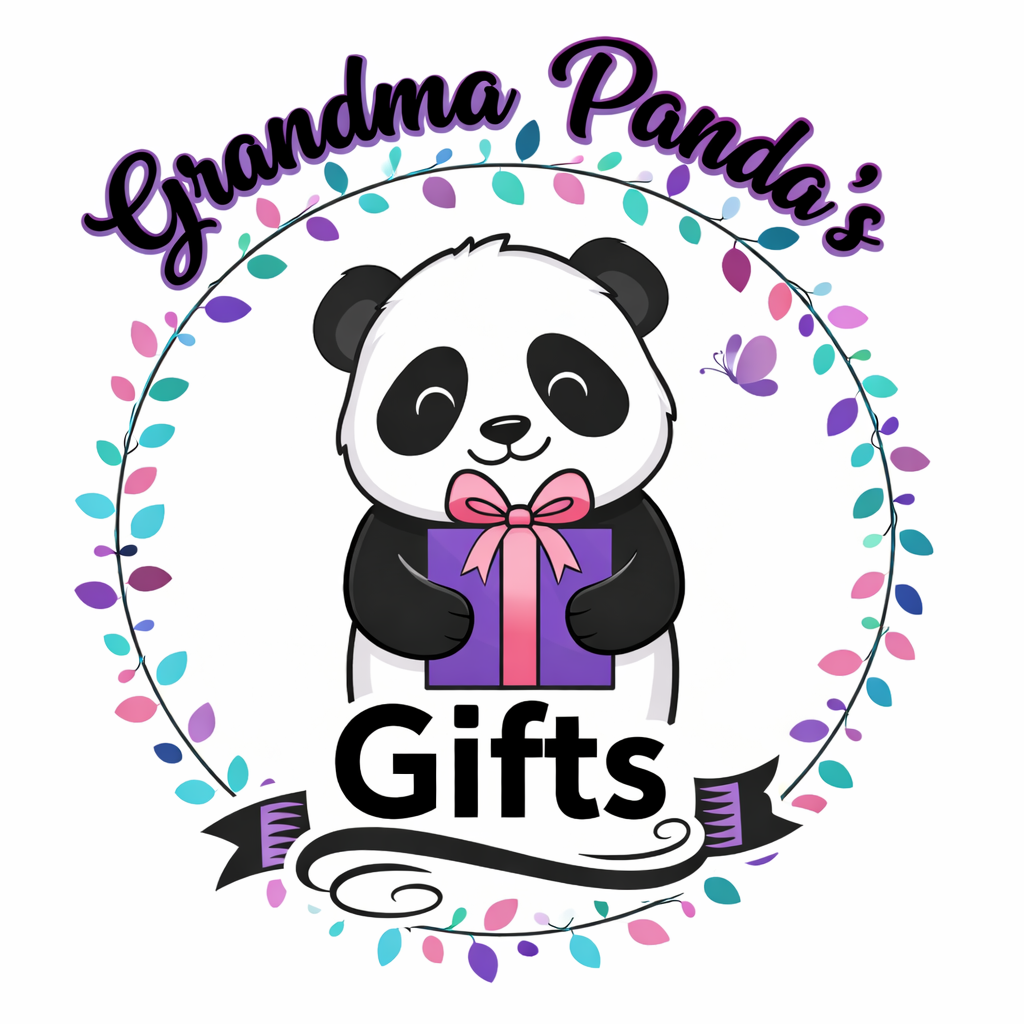 Grandma Panda’s Gifts logo